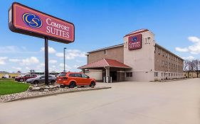 Comfort Suites Sioux Falls South Dakota